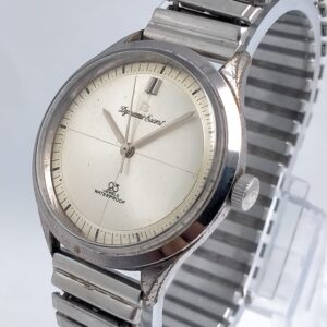 Ricoh 6105 Dynamic Escort Manual Winding Vintage Men's Watch