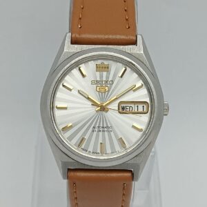 Seiko 5 Automatic 7S26A Day/Date Vintage Men's Watch