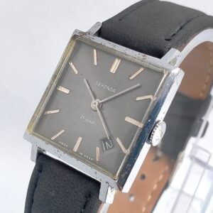 SEKONDA Cal.2414 Manual Winding Vintage Men's Watch WQS1410MHN3