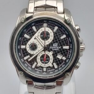 Casio Edifice EF-524 Chronograph 5051 Quartz Vintage Men's Watch HBS132MHN4