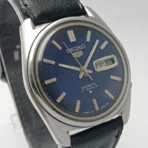 Seiko 5 Automatic 6119-8093 Day/Date Vintage Men's Watch