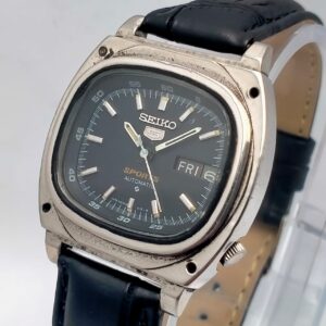 Seiko 5 Sports Automatic 6309-5150 Day/Date Vintage Men's Watch WLD377MHN6