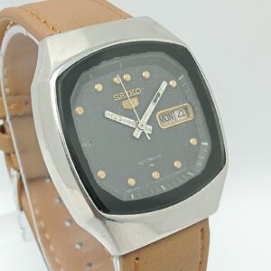 Seiko 5 Automatic 7009-5190 Day/Date Vintage Men's Watch IMA132ALI2