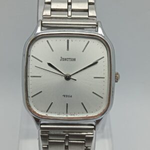 Citizen Junction Vega 406672 Quartz 6A30 Vintage Men's Watch HBS84ALI3.5