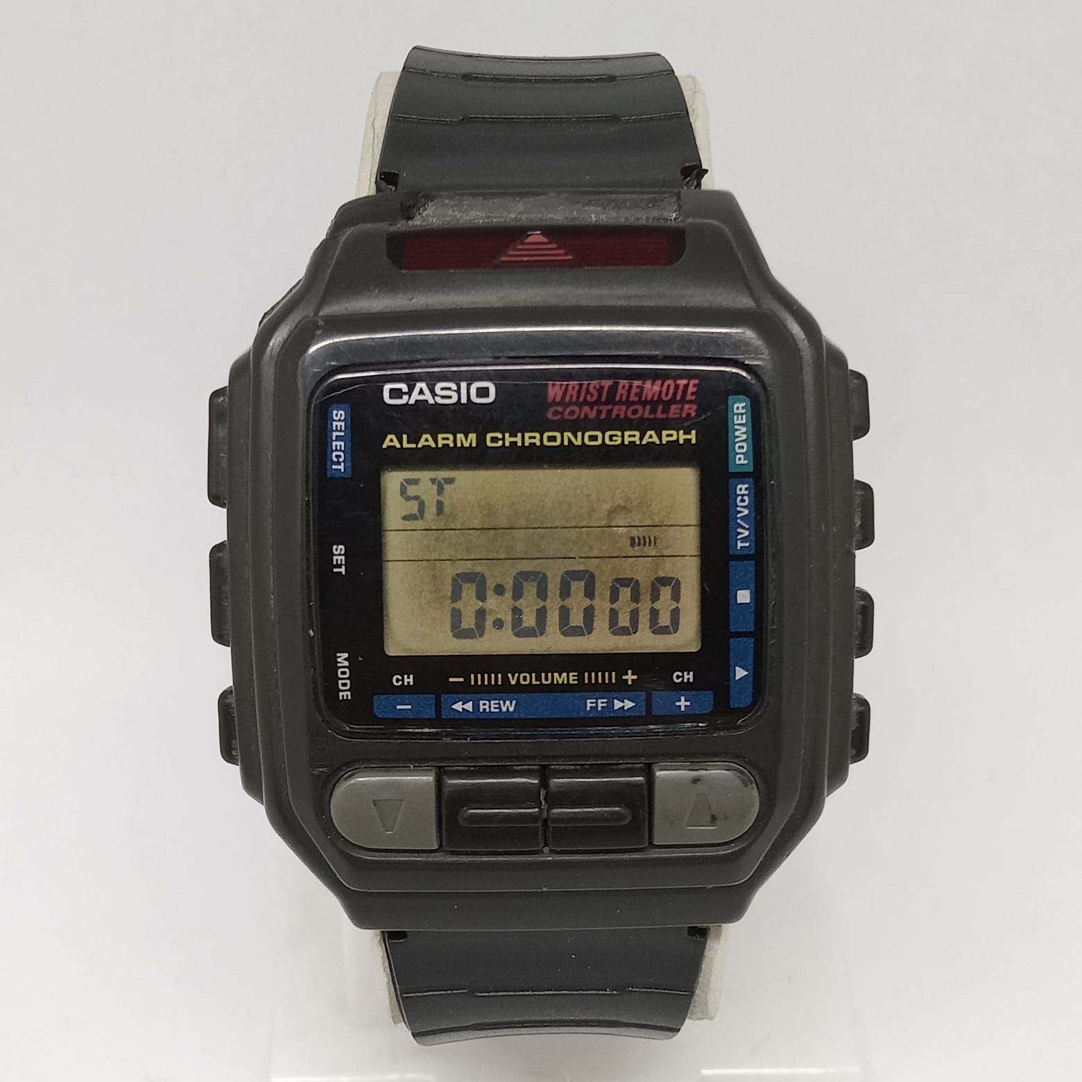 Casio Wrist Remote Controller 1173 Quartz CMD-30B Digital Vintage Watch - Image 2