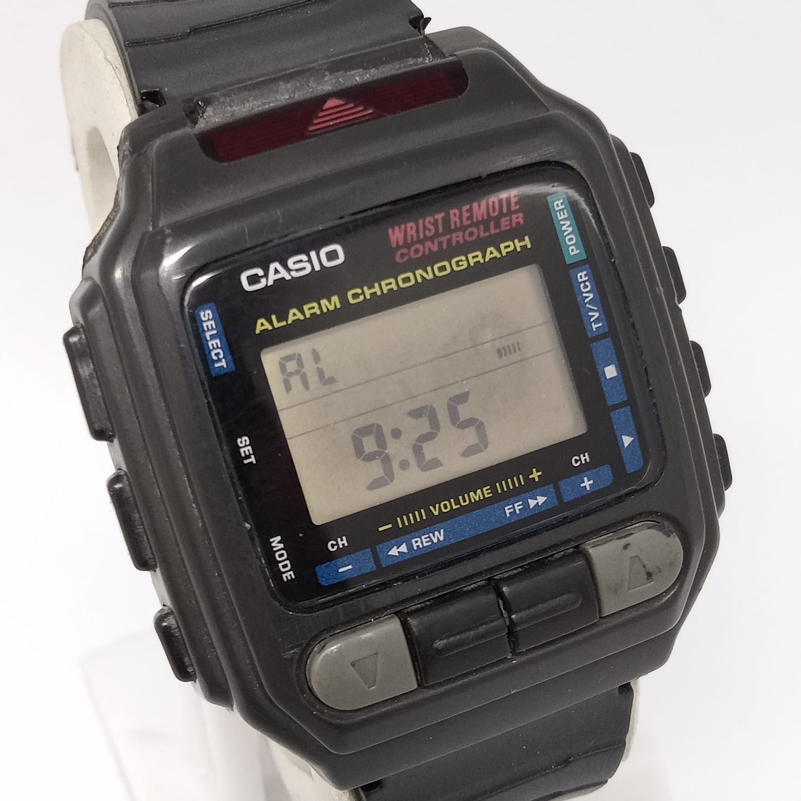 Casio Wrist Remote Controller 1173 Quartz CMD-30B Digital Vintage Watch - Image 3