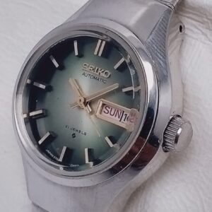 Seiko 2706-0160 Automatic Day/Date Vintage Women's Watch HSN33MHN2