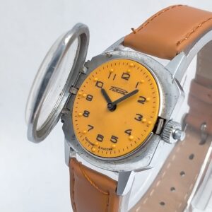 Raketa Braille Indexes Openable Cal.2601.H Manual Winding Watch For Blind People WLD391WSI2
