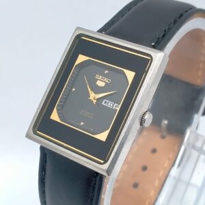 Seiko 5 Automatic 2949-5110 Day/Date Vintage Men's Watch YOU87MHN2