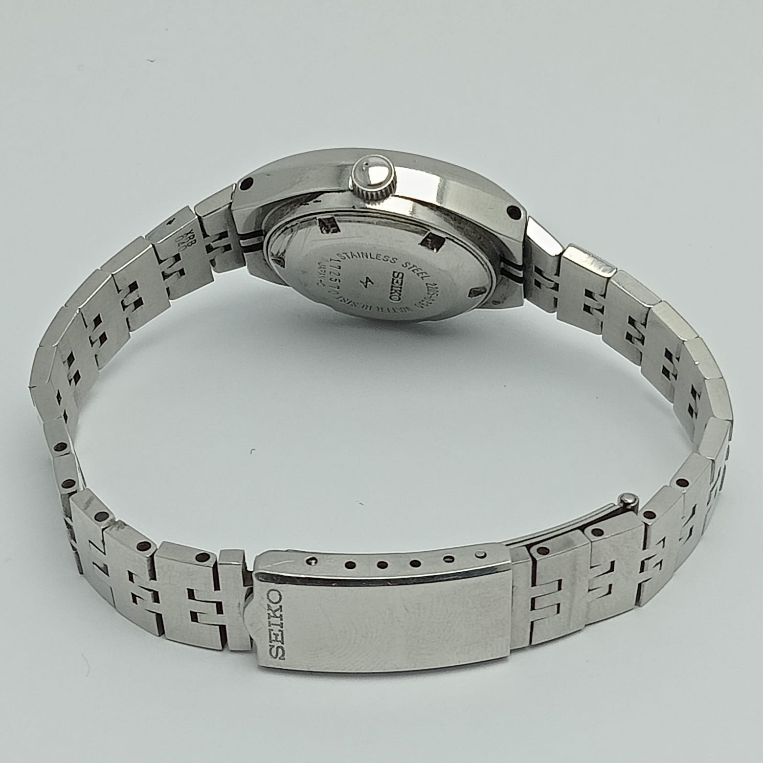 Seiko 2205-0390 Automatic Vintage Women's Watch - Image 6