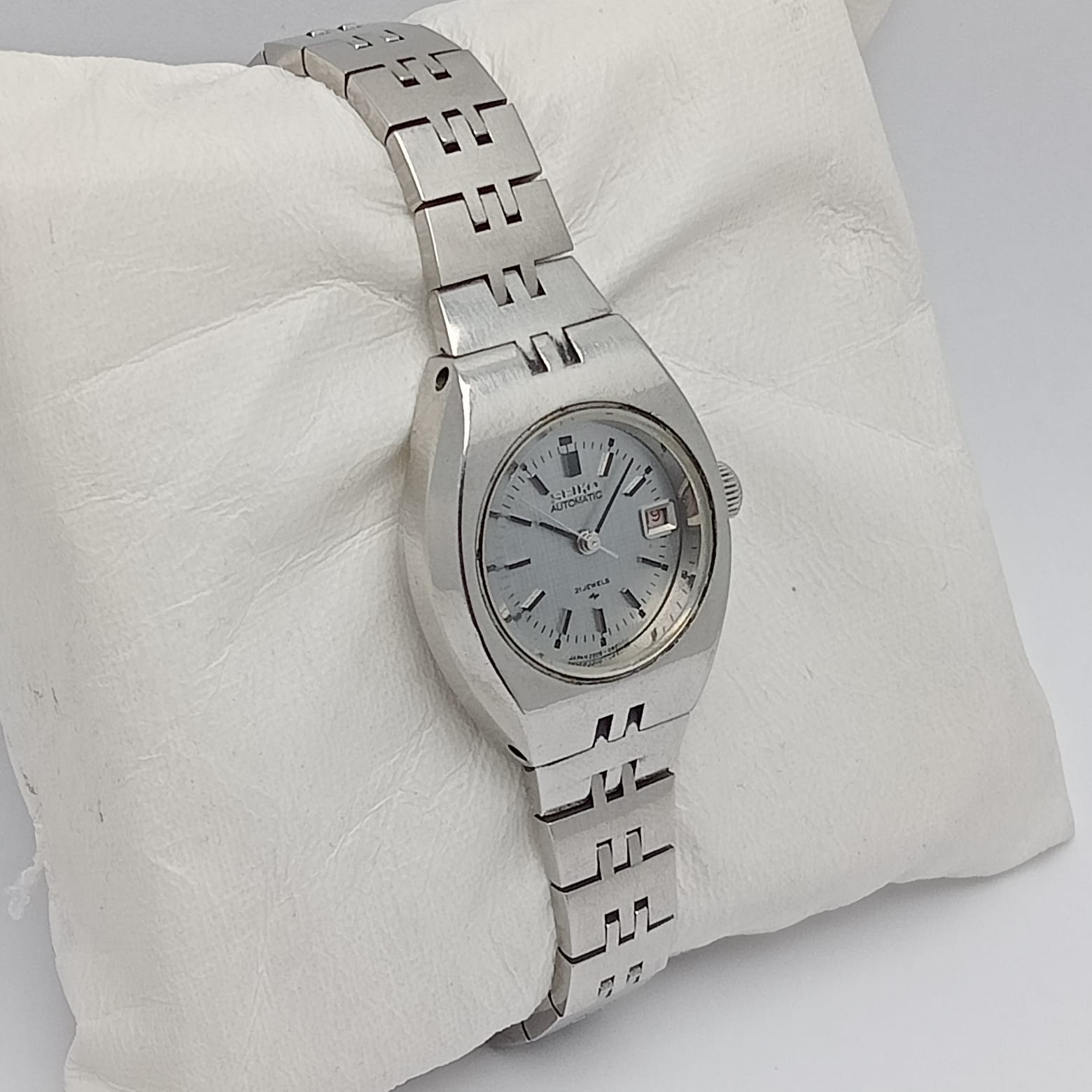 Seiko 2205-0390 Automatic Vintage Women's Watch - Image 3