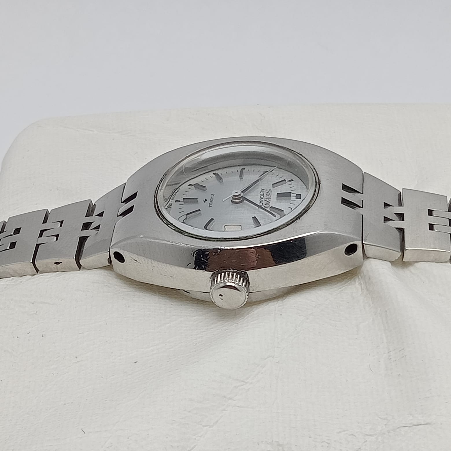 Seiko 2205-0390 Automatic Vintage Women's Watch - Image 4