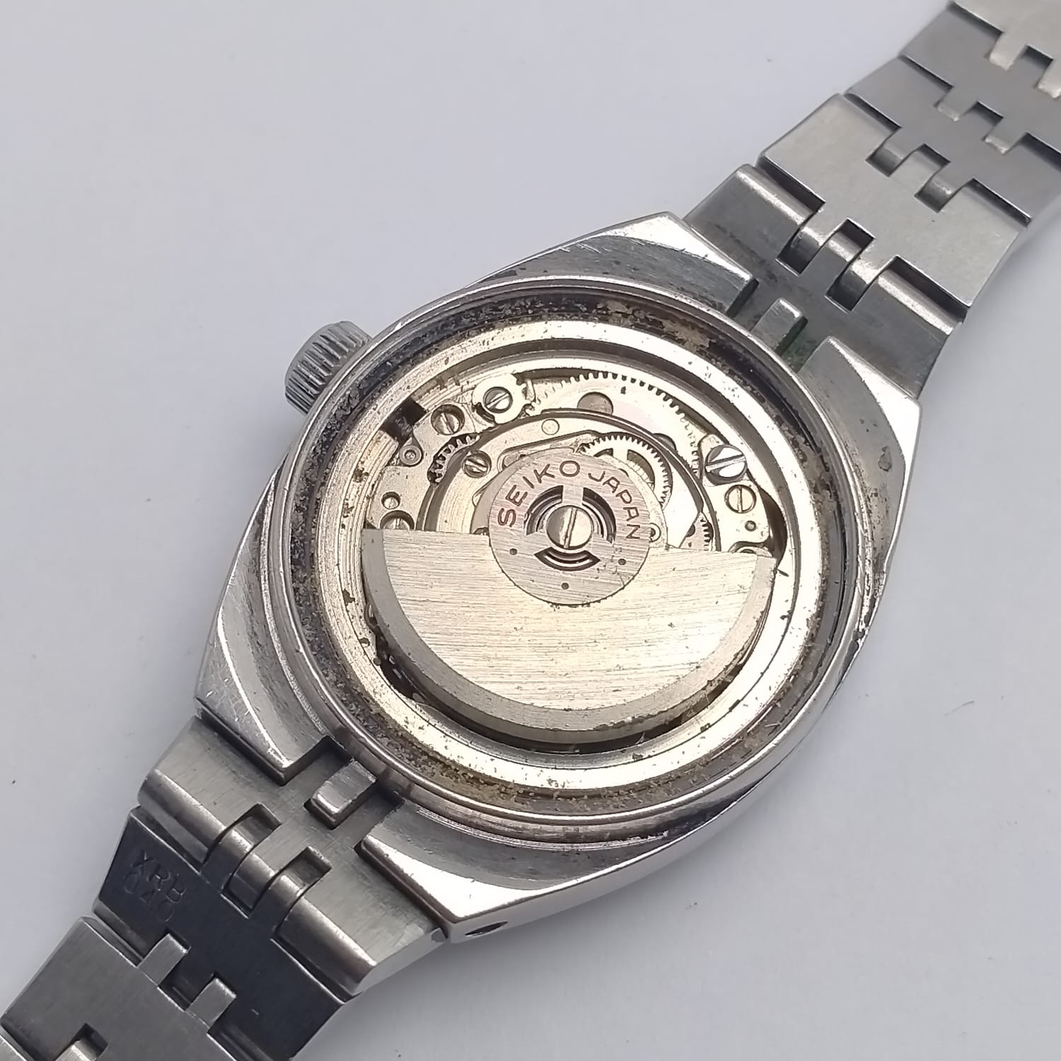 Seiko 2205-0390 Automatic Vintage Women's Watch - Image 8