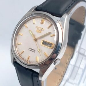 Seiko 5 Automatic 7009-8211 Day/Date Vintage Men's Watch