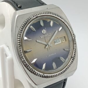 Yamato Automatic Day/Date Vintage Men's Watch