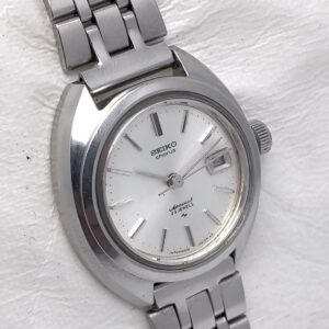 Seiko Chorus Special 2518-0120 Manual Winding Vintage Women's Watch