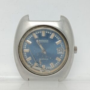 Sandoz Electronic Vintage Men's Watch For Parts WLD416ALI5
