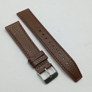 20 mm Tommy Hilfiger Genuine Leather Men's Watch Band Strap