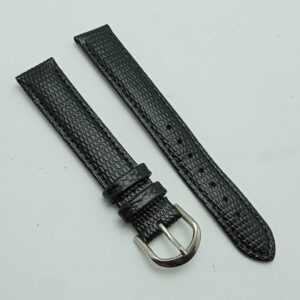 15 mm Movado Genuine Leather Women's Watch Band Strap