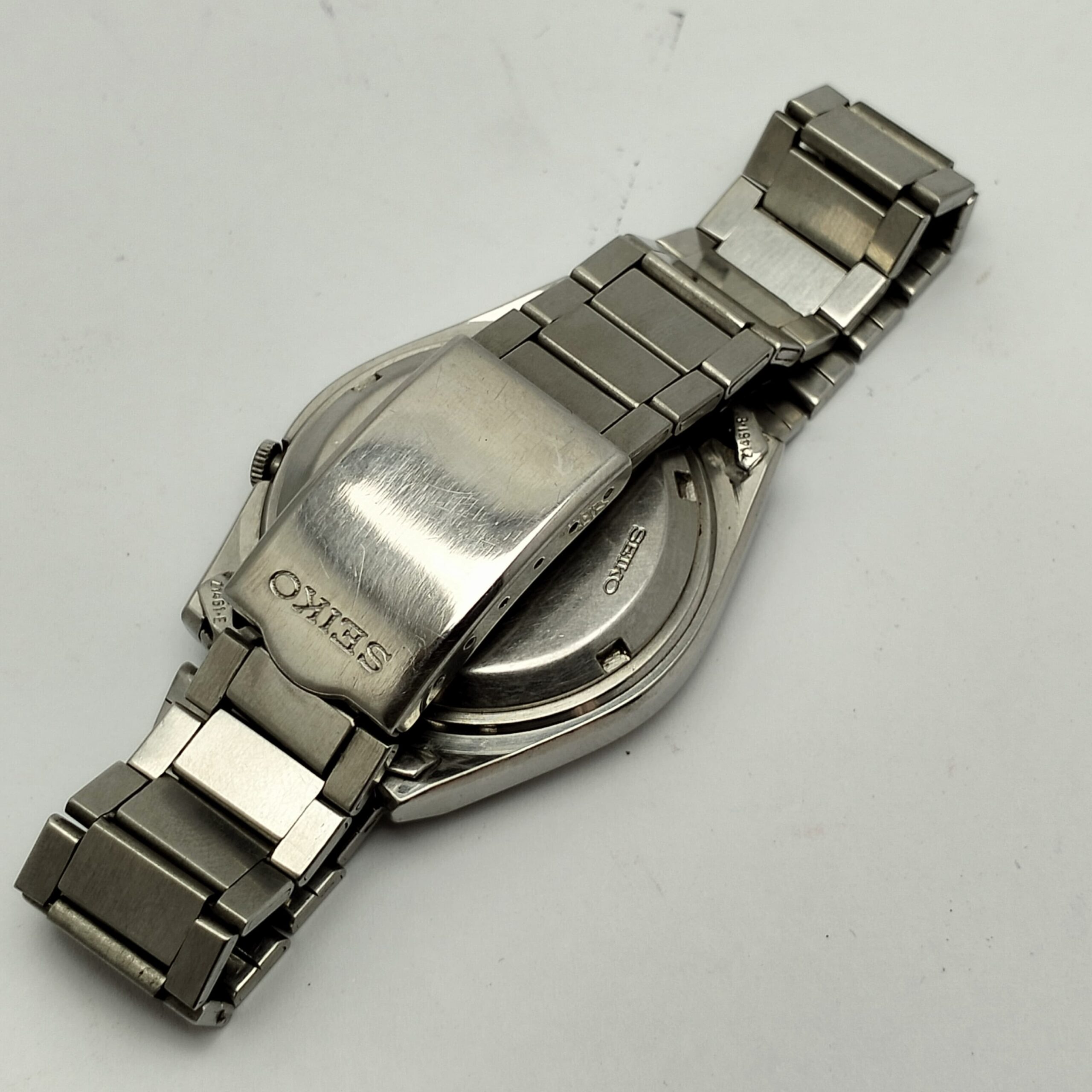 Seiko 5 Automatic 7009-876J Day/Date Vintage Men's Watch BRG703WSI3 - Image 6