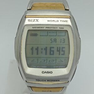 Casio Bizx Touch Screen 1888 Quartz BZX-100 Digital Vintage Men's Watch (1)