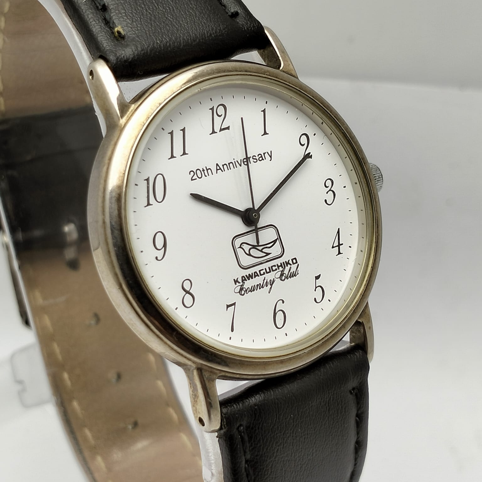 Citizen 6031-344413 20th Anniversary Kawacuchiko Country Club Quartz Watch AHN5MHN2 - Image 4