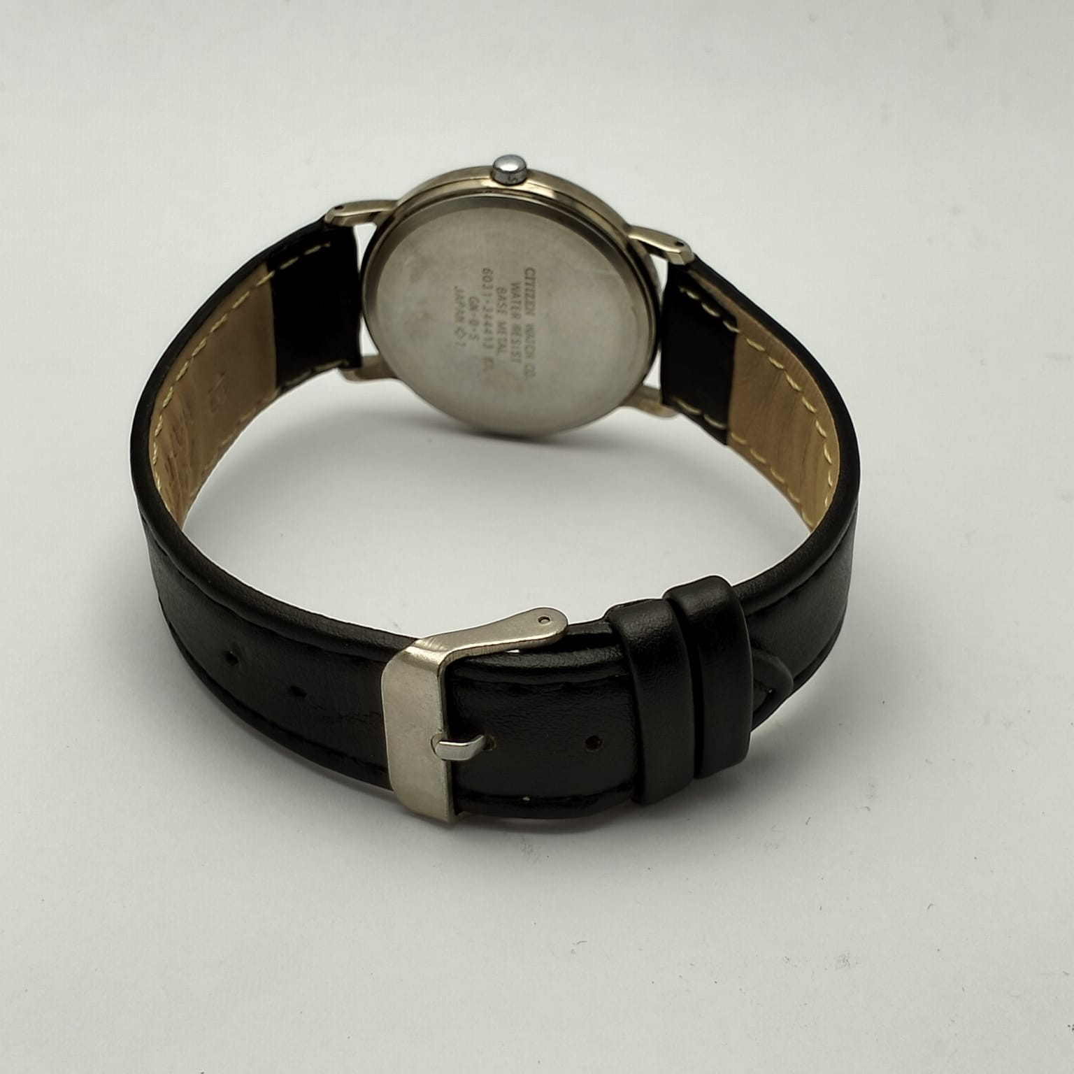 Citizen 6031-344413 20th Anniversary Kawacuchiko Country Club Quartz Watch AHN5MHN2 - Image 7