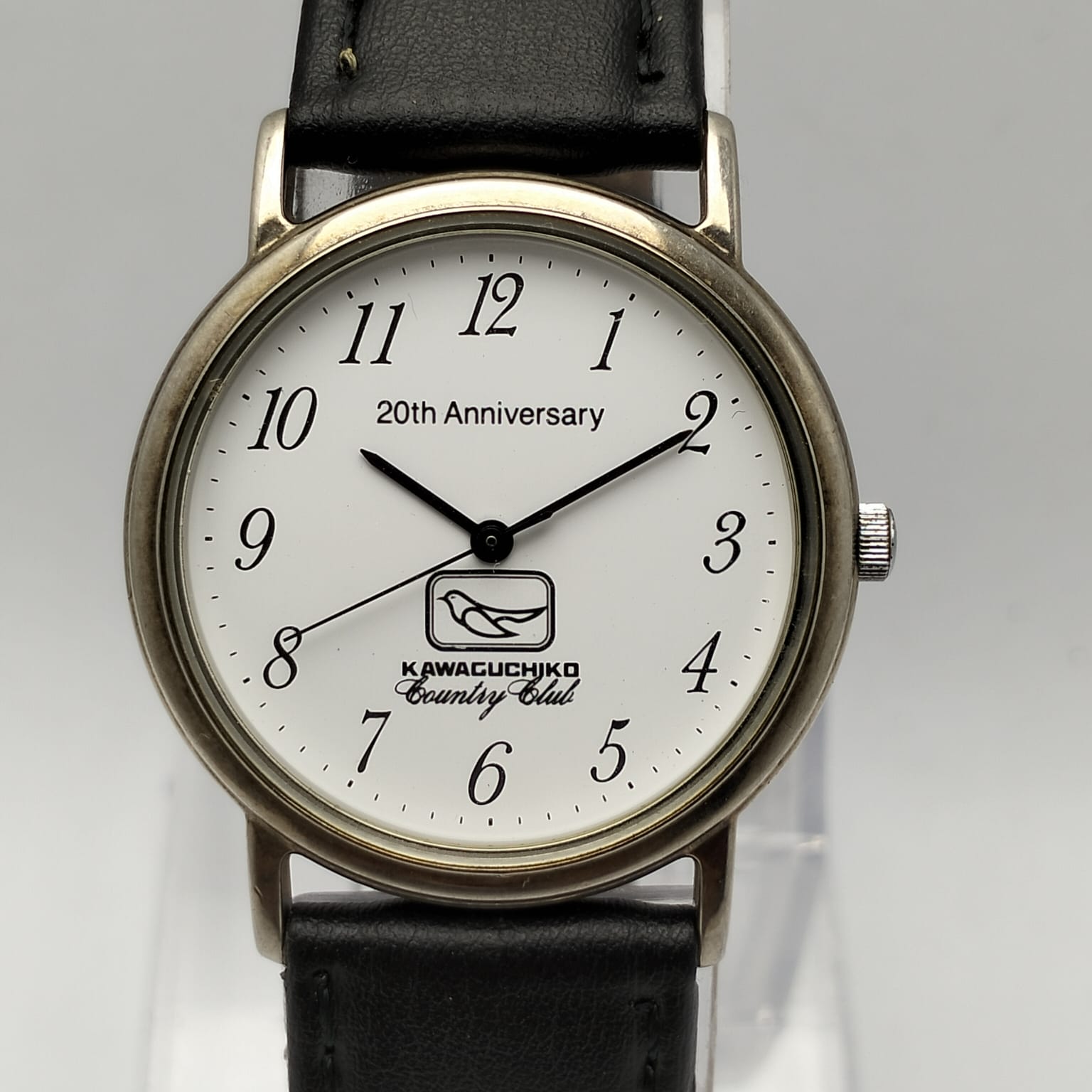 Citizen 6031-344413 20th Anniversary Kawacuchiko Country Club Quartz Watch AHN5MHN2