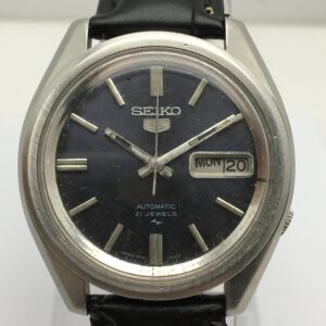 Seiko 5 Automatic 7019-7100 Day/Date Vintage Men's Watch