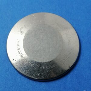 ZODIAC 722-960B Automatic Watch Back For Parts ALM39ARB2