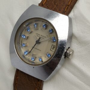 LOUIS ROSSEL NEUCHATEL Automatic Vintage Women's Watch