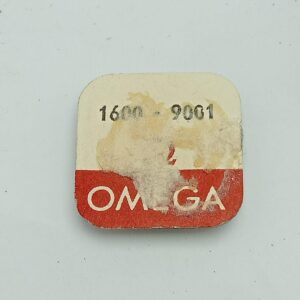 Omega 1600-9001 NOS Magnet Time Setting for LED Watch WLD427ALI3