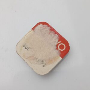 Omega 1600-9001 NOS Magnet Time Setting for LED Watch WQS1562ALI3