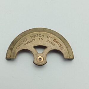 Omega Automatic Vintage Watch Rotor For Parts SAE33ALI1