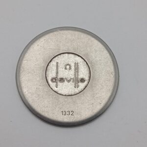 Omega De Ville 196.0144 Vintage Watch Back For Parts HLM17ARL3