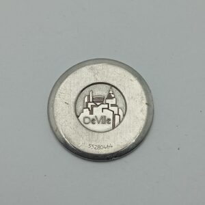 Omega De Ville 796.2579 Vintage Watch Back For Parts NQS298ARL1