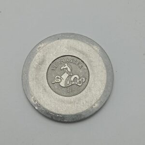 Omega Seamaster 196.0081 Vintage Watch Back For Parts WQS1655ARL3