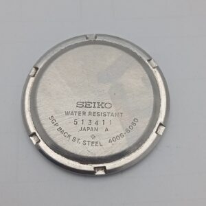 Seiko Bell Matic 4006-6060 Vintage Watch Back For Parts NQS294ARL2