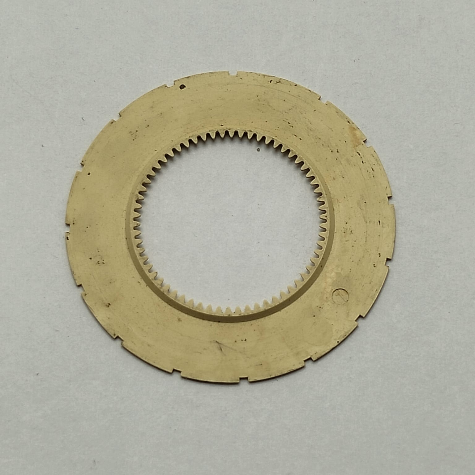 Tissot ESA 2030 Date Calendar Disk Watch BRG721MHN1 - Image 3