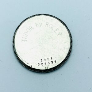 Tudor By Rolex 7903 Vintage Watch Back For Parts WQS1605ZHB5