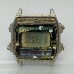 Seiko Quartz A628-5030 Vintage Watch For Parts RUB23WSI2