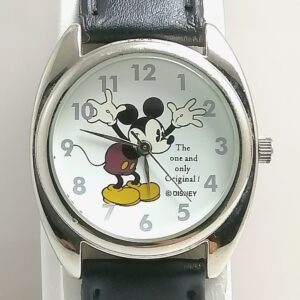 MICKEY & CO DISNEY Cartoon Quartz Kids Vintage Watch FWD50ARB2