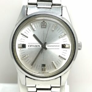CITIZEN 53-0018 NEW MASTER 22 Manual Winding 8270A Vintage Men's Watch