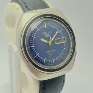 Seiko 5 Sports 6319-8070 Day/Date Vintage Men's Watch
