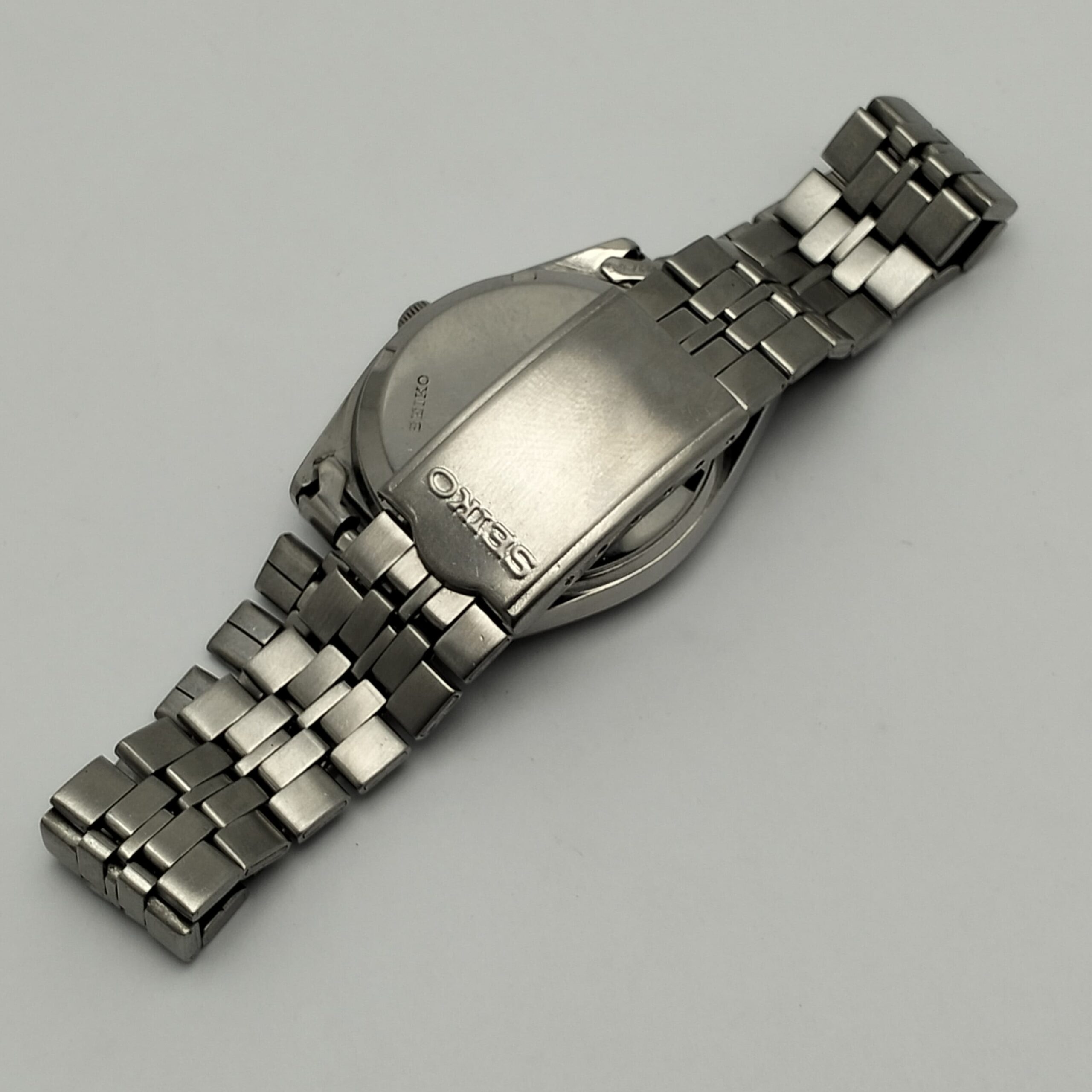 Seiko 5 Automatic 7S26-0070 Vintage Men's Watch UMB12ABR4 - Image 7