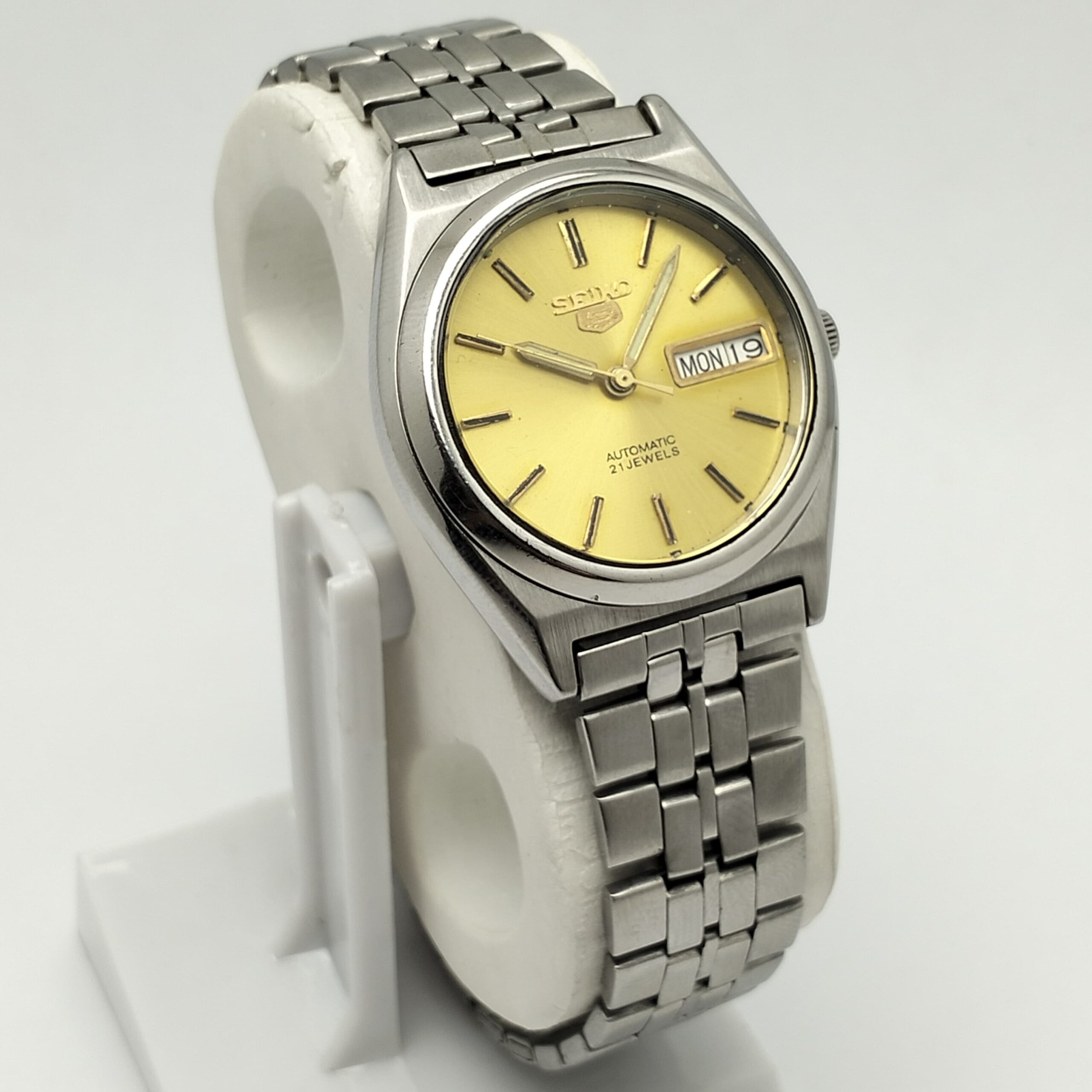 Seiko 5 Automatic 7S26-0070 Vintage Men's Watch UMB12ABR4 - Image 5