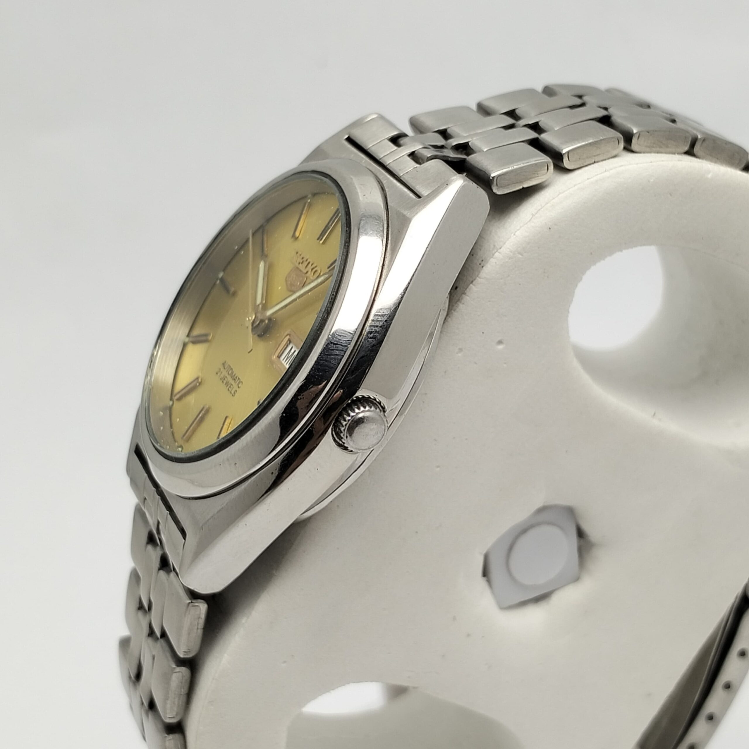 Seiko 5 Automatic 7S26-0070 Vintage Men's Watch UMB12ABR4 - Image 3