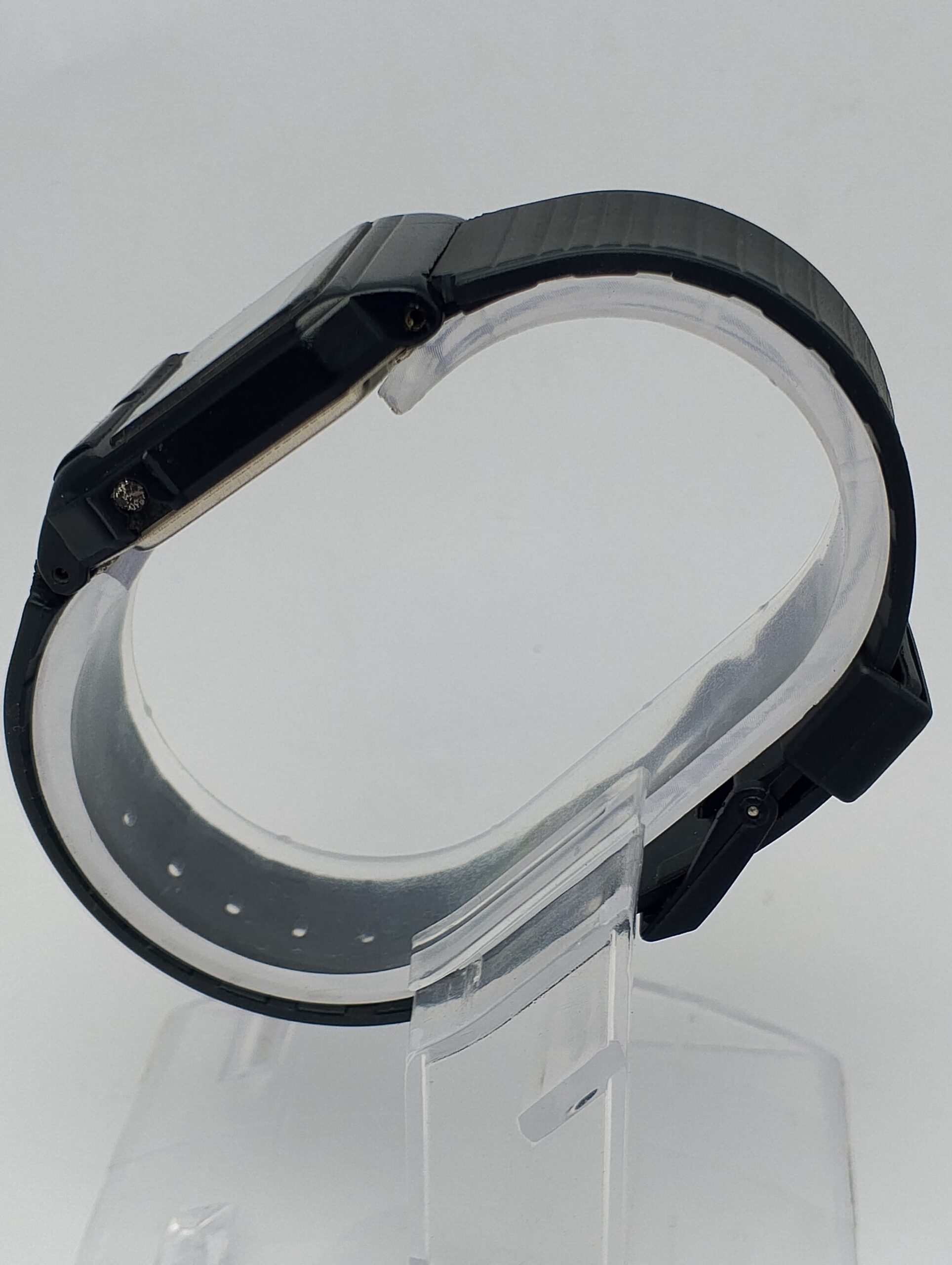 Casio DB-31 Module 871 Data Bank Telememo 30 Vintage Men’s Watch - Image 4