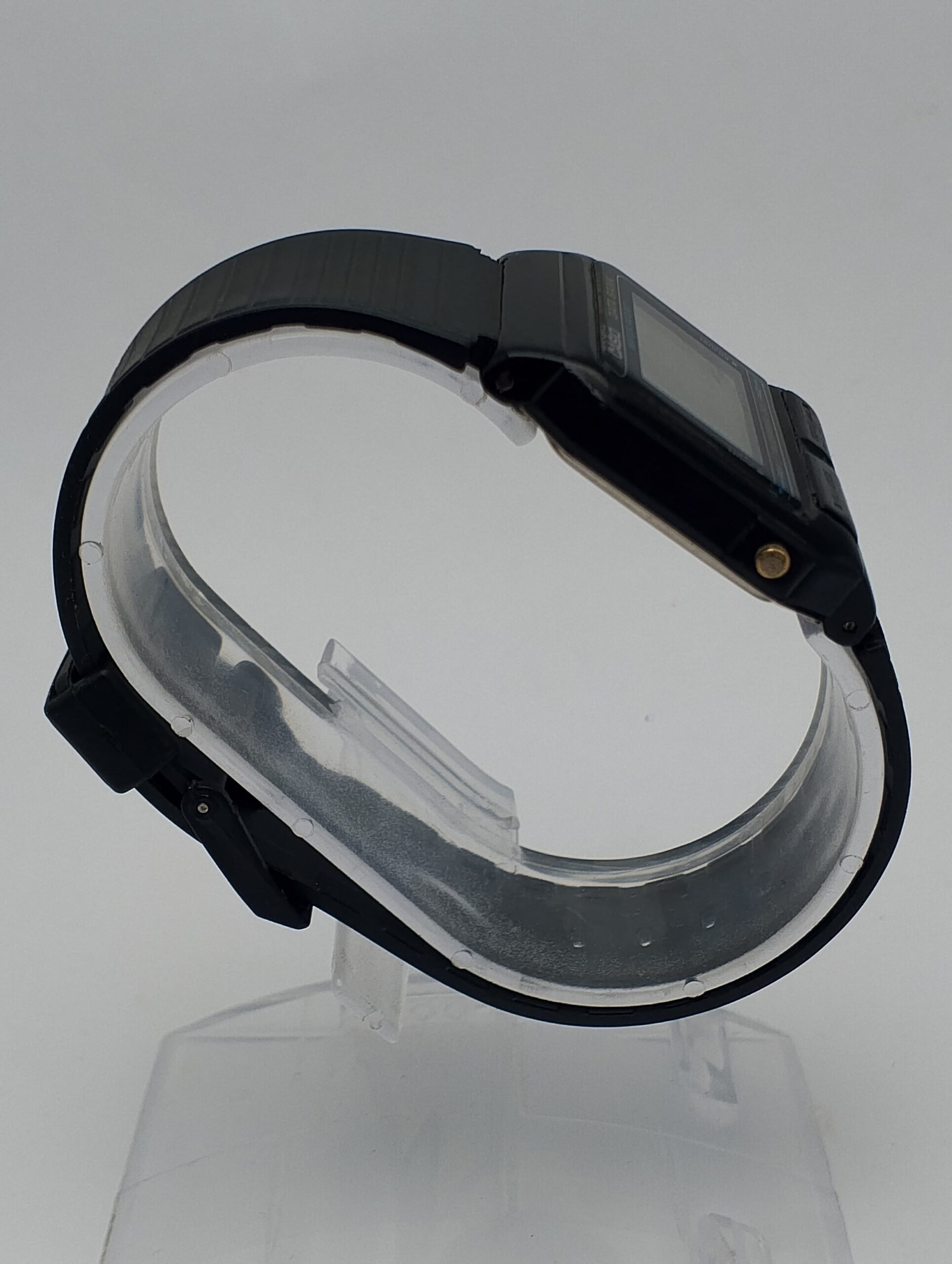 Casio DB-31 Module 871 Data Bank Telememo 30 Vintage Men’s Watch - Image 5