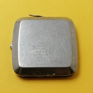 SEIKO 7019-5150 Automatic Watch Back For Parts BRG743ARB1